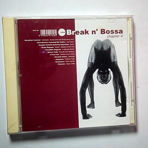 Various – Break N' Bossa Chapter 4 (CD, 2001) Italy SCCD 328