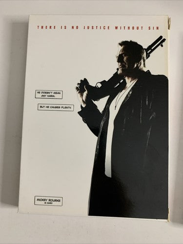 Sin City 2: A Dame to Kill For (DVD, 2014) Region 4 &2