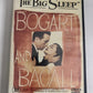 The Big Sleep (DVD, 1946) Humphrey Bogart, Lauren Bacall Region 4