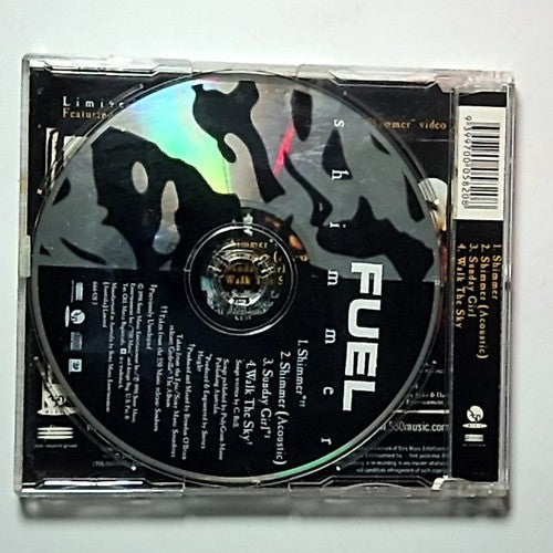 Fuel – Shimmer (CD, 1998) Australia 666 420 2