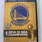 NBA 2014-2015 Champions Official (DVD, 2015) Region 4