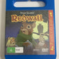 Brian Jacques Redwall (DVD) Animation All Regions