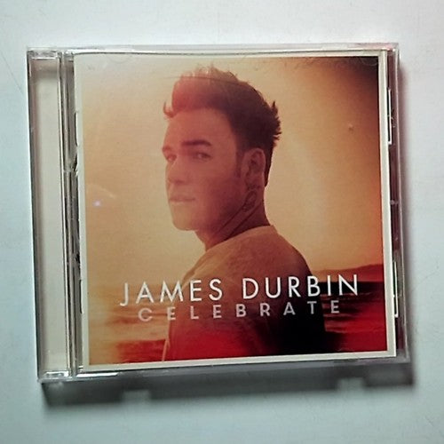 James Durbin – Celebrate (CD, 2014) US 60150-13352-2