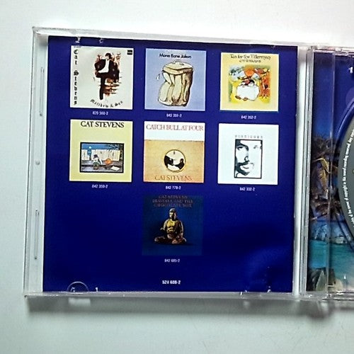 Cat Stevens – Remember (The Ultimate Collection) (CD, 1999) Australia 524 608-2