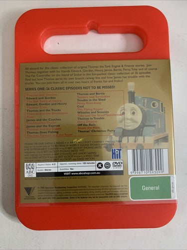 Thomas & Friends : Series 1 (DVD) Region 4