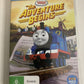 Thomas & Friends: The Adventure Begins (DVD, 2015) Region 4