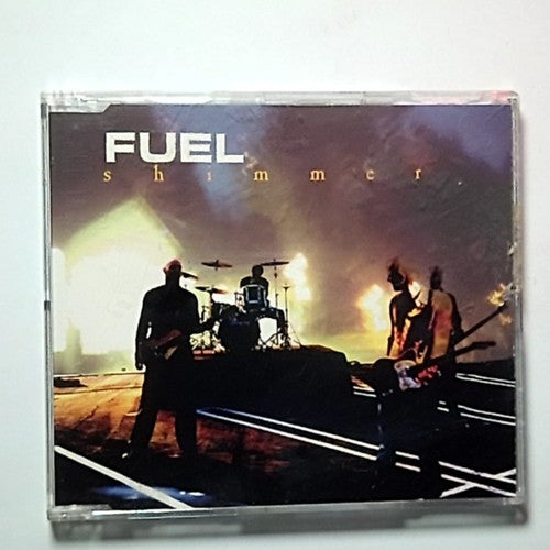 Fuel – Shimmer (CD, 1998) Australia 666 420 2