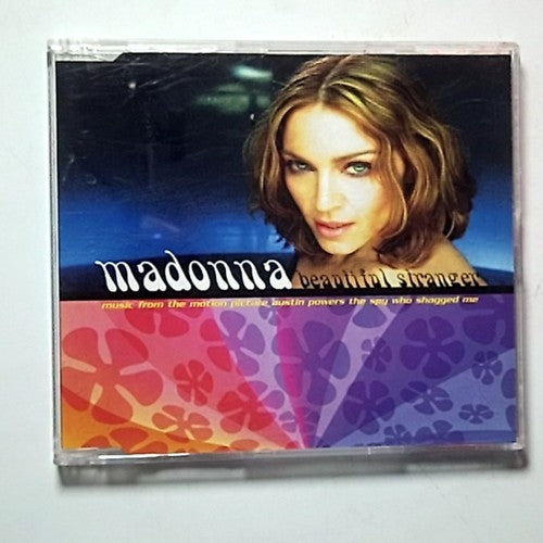 Madonna – Beautiful Stranger (CD, 1999) Europe 9362 44699-2