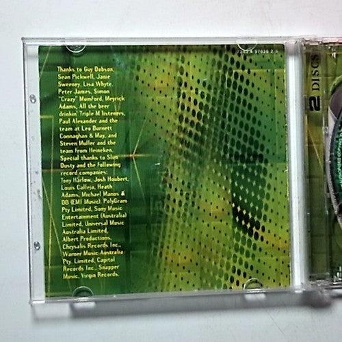 Triple M – The World's Best Ever Beer Songs (CD, 1998) Australia