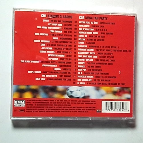 Various – We Are The Champions (CD, 2000) Germany 7243 5263242 8