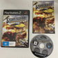 Stuntman Ignition PS2 Sony PlayStation 2 PAL Game Complete