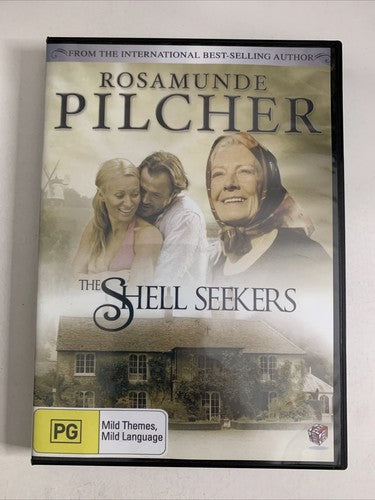 Rosamunde Pilcher: The Shell Seekers (DVD, 2006) Region 4 NEW