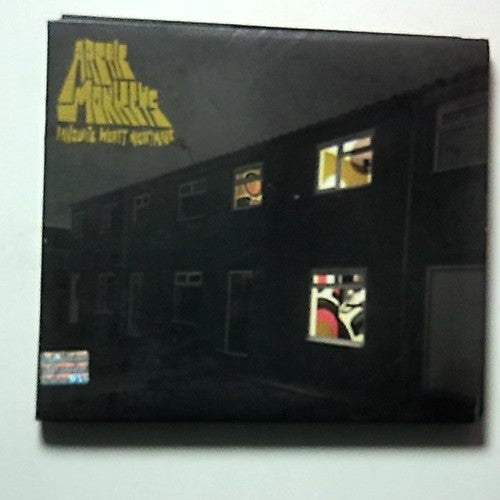 Arctic Monkeys – Favourite Worst Nightmare (CD, 2007) Argentina WIGCD188LA