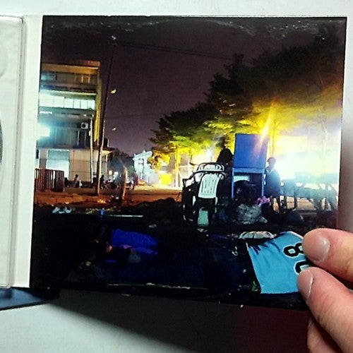 Staff Benda Bilili – Très Très Fort (CD, 2009) Belgium craw 51