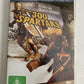 300 Spartans (DVD, 1962) Richard Egan, Ralph Richardson Region 4