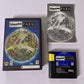 Theme Park SEGA Mega Drive 1995 PAL Game Complete