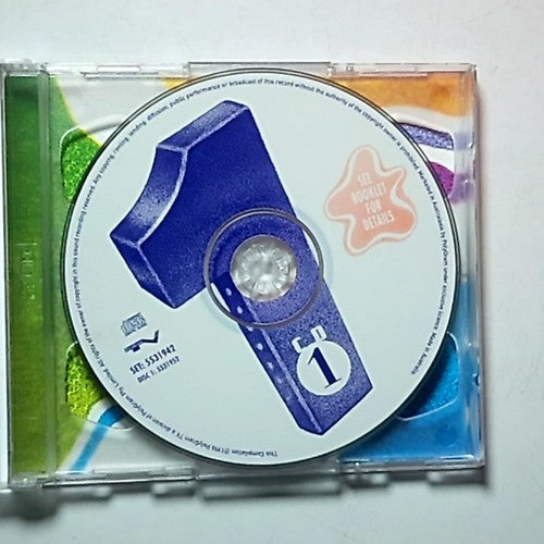 Various – The No.1 Party Tapes Album (CD, 1996) Australasia 5531942