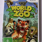 World of Zoo Nintendo Wii PAL 2009 Game Complete