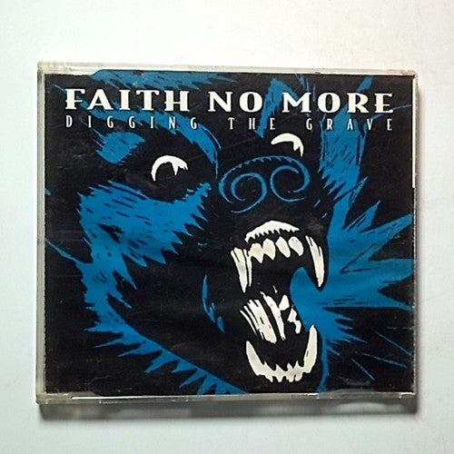 Faith No More – Digging The Grave (CD, 1995) Australia D12976
