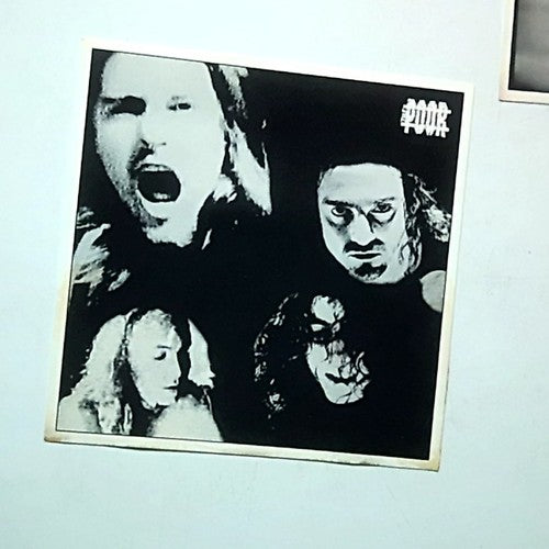 The Poor – Poison (CD, 1994) Australia 660640 2
