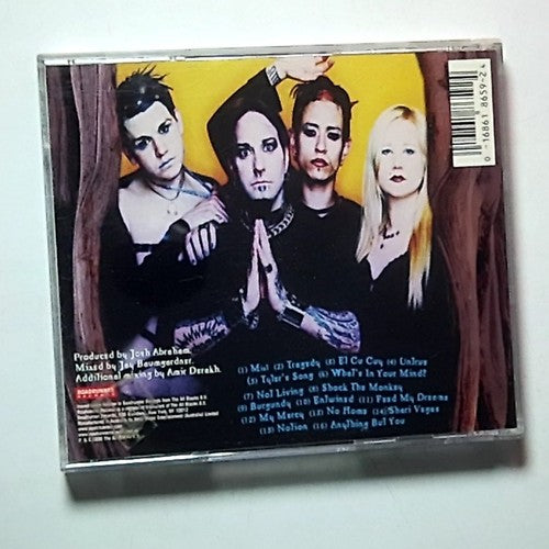 Coal Chamber – Chamber Music (CD, 1999) Australia RR 8659-2