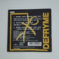 Defryme – Mama Said Knock You Out (CD, 1994) Australia 74321195902