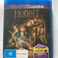 The Hobbit: The Desolation of Smaug (Blu-ray, 2013) All Regions