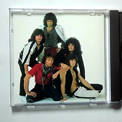 Rainbow – Straight Between The Eyes (CD, 1994) Germany 521 709-2