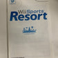 Wii Sports + Wii Sports Resort (NIntendo Wii, PAL) Game