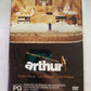 Arthur (DVD, 1981) Liza Minnelli, Dudley Moore Region 4 NEW