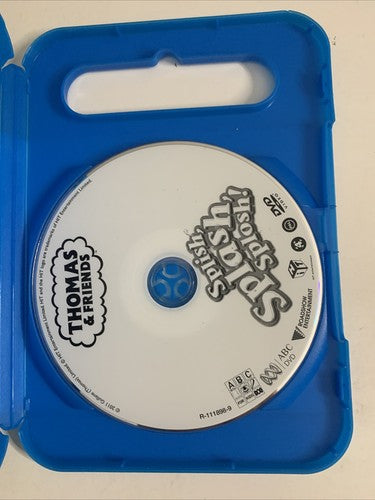 Thomas & Friends : Splish Splash Splosh (DVD, 2009) Region 4