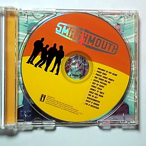 Smash Mouth – Smash Mouth (CD, 2001) US 0694930472