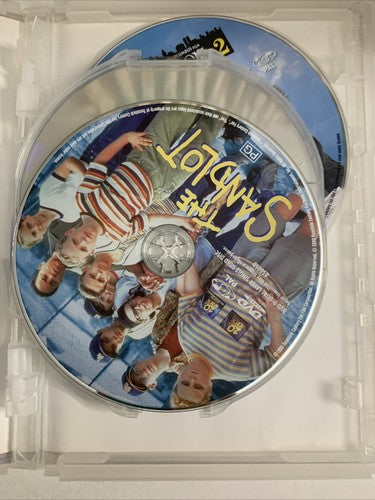 Tooth Fairy / Aliens in the Attic/ Home Alone 1 & 2 / The Sandlot (DVD) Region 4