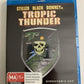 Tropic Thunder (Director's Cut, Blu-ray, 2008) Region B