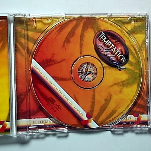 Various – Temptation Island (CD, 2002) Australia 584 782-2