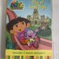 Dora the Explorer: City of Lost Toys (DVD, 2000) Nickelodeon Region 4