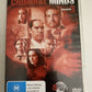 Criminal Minds : Season 3 (DVD, 2005, 5-Disc) Region 4