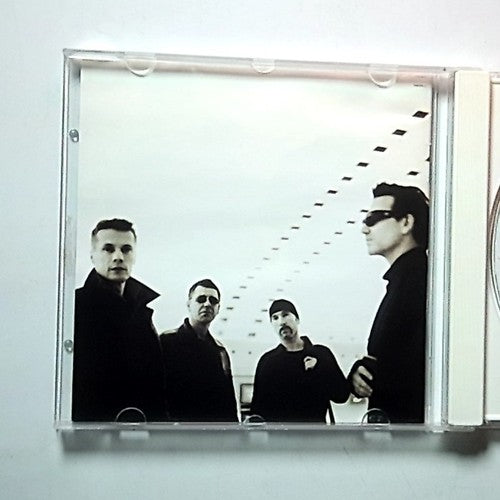 U2 – All That You Can't Leave Behind (CD) Australasia 548095-2