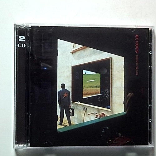 Pink Floyd – Echoes (The Best Of Pink Floyd) (CD, 2-Disc) Australia