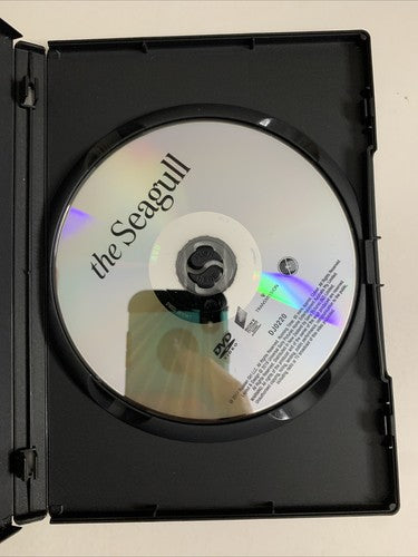 The Seagull (DVD, 2018) Annette Bening, Corey Stoll, Saoirse Ronan Region 4
