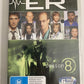 ER : The Complete Season 8 (DVD, 1999, 6-Disc) Region 4