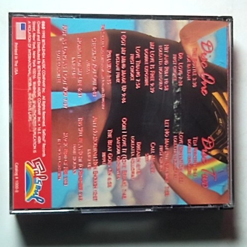 The Original Salsoul Classics - Salsoul 20th Anniversary (CD, 1992) US 1000-2
