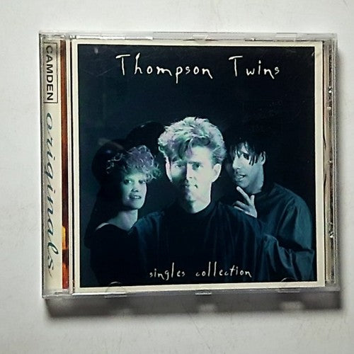 Thompson Twins – Singles Collection (CD) Australia & New Zealand 74321 393352