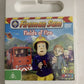 Fireman Sam: Fields of Fire (DVD, 2004) ABC Region 4
