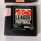 Mutant League Football SEGA Mega Drive NTSC-J Japanese 1993 Game Complete