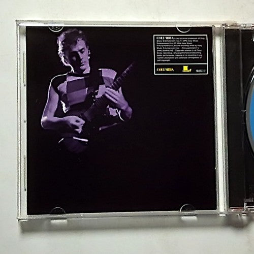 Men At Work – Contraband: The Best Of Men At Work (CD, 1996) Australia 484011 2