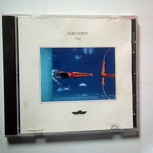 Quiet Force – Flow (CD, 1989) Germany IC 710.068