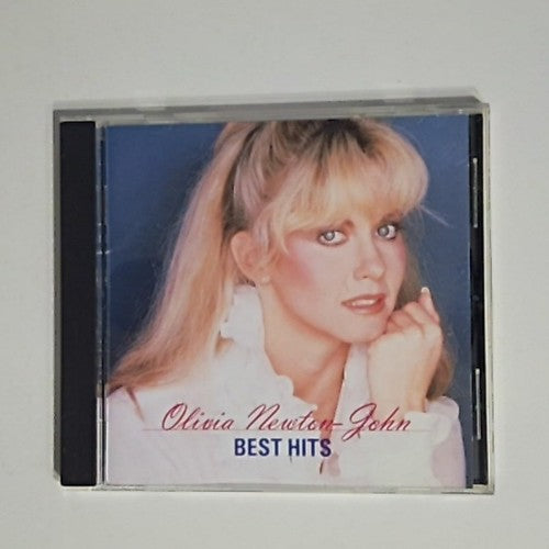 Olivia Newton-John – Best Hits (CD, 1995) Japan FECP 30445