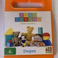 Play School: Shapes (DVD, 2010) ABC Region 4