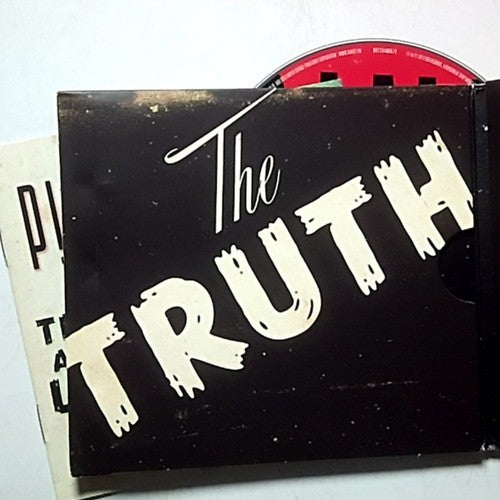 P!nk – The Truth About Love (CD, 2012) Australia 88725466572